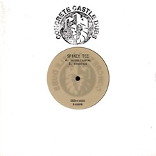 Spikey Tee - Badder Than Me/Bumbo Ras EP (Vinyl 10" - 2022 - EU - Original)