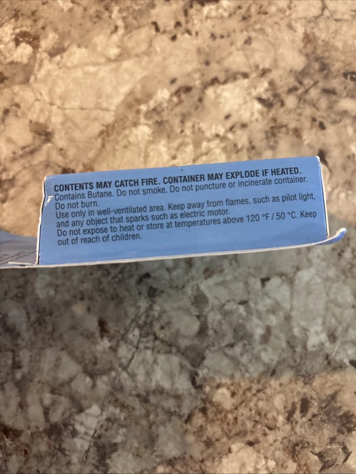 Braun Cordless Styling 2x CT Energy Cell 25ml Butane Refills Type 4542 14g New - Image 4 of 4