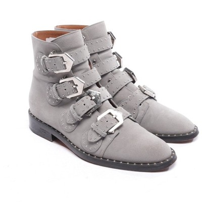 Stiefeletten Givenchy Grau 39,5 EUR