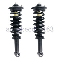 2 pcs Air to Coil Spring Conversion Kit for 2006-13 Land Rover Range Rover Sport