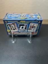 2025 Donruss Rookies & Highlights with Case Hit. Green Uptown in Each Box!