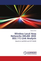 Gaurav Soni | Wireless Local Area Networks (Wlan -IEEE 802.11) Link Analysis