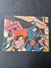 Superman Gum Inc. Card #35 1940 "HURRICANE HORROR"