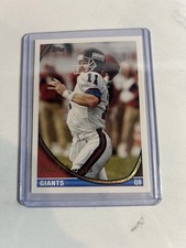 Topps 1994 Phil Simms #260 New York Giants QB Football NFL Base Set Trading Card