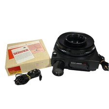 Original Kodak Carousel 750H Slide Projector Fully Operational