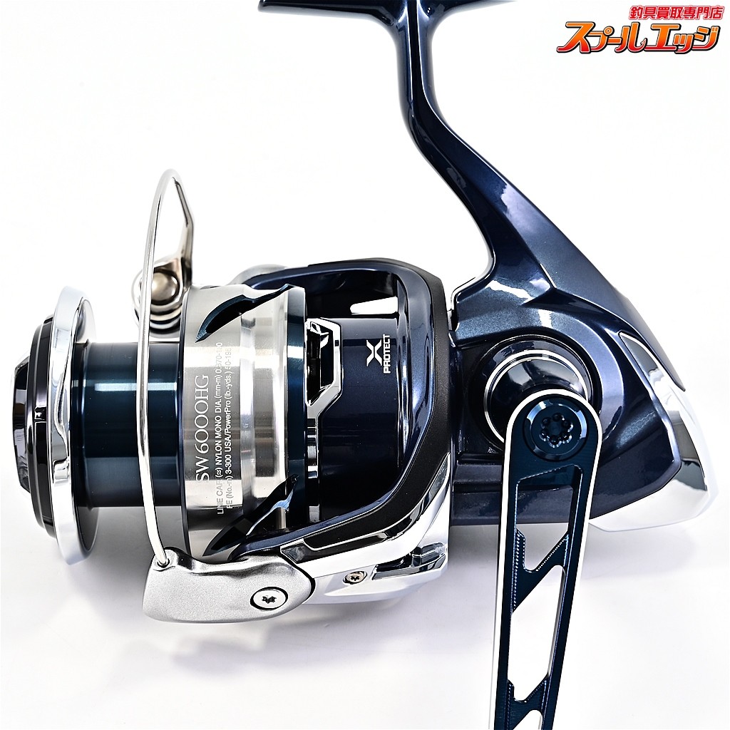 美品　SHIMANO 21TWIN POWER SW6000HG SHIMANO 21 TWIN POWER SW6000HG Spinning Reel | eBay