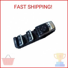 Yuacdky OEM Electric Control Power Master Window Switch for Kia K5 2021-2025, Te