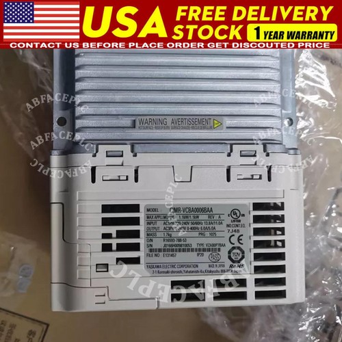 new 1pc for CIMR-VCBA0006BAA (by Fedex or DHL) - 第 1/2 張圖片