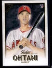 2018 Topps Gallery Shohei Ohtani RC Rookie #116 Angels