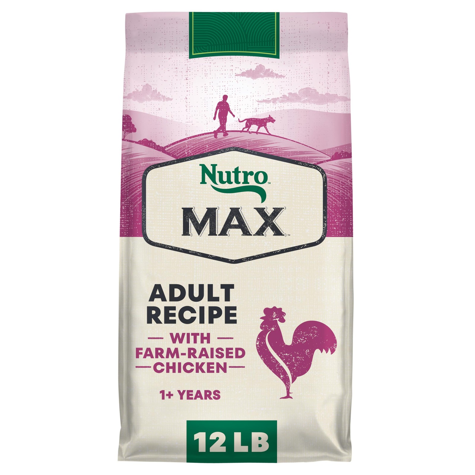 12 Pound Farm Raised Chicken 100 Complete Balance