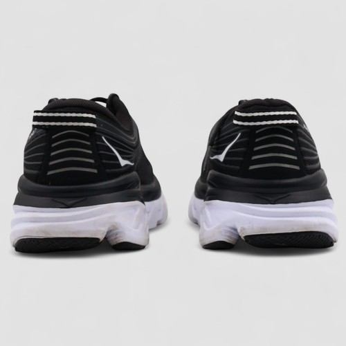 Hoka One One Women's Bondi 7 Running Lifestyle Fashion Shoes Sneakers Size 7 - Picture 5 of 8