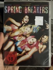 Spring Breakers - DVD - FSK 18