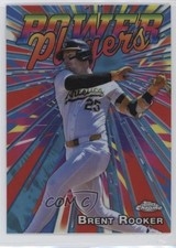 2025 Topps Chrome Power Players Brent Rooker #PP-3 1k98