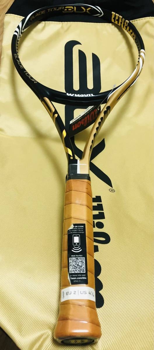 Wilson Blade Tour Blx 93 324G 18 20 93Sq | eBay