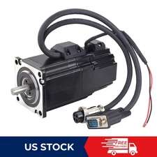 STEPPERONLINE Nema 23 Closed Loop Stepper Motor 1.2Nm with Electromagnetic Brake