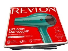 Revlon Lift Body And Volume Volume Booster Hair Dryer 1875 Watt Curl Enhancer