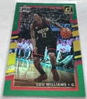2025 Panini Lou Williams Base (Raw)