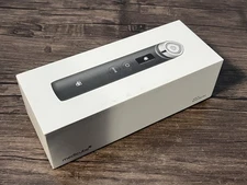 Medicube AGE-R Booster Pro Black  Home Skin Care Device New Open Box