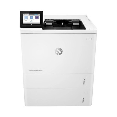 HP LaserJet Managed E60155dn A4 LAN Laserdrucker+L0H17A mit 62.731 Seiten