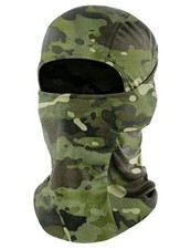 Ski Mask Balaclava Shiesty, Motorcycle Football Windproof One Size Green Camo