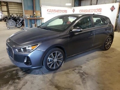 (LOCAL PICKUP ONLY) Steering Column Hatchback GT Keyless Ignition Fits 18-20 ELA