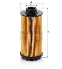 Ölfilter Filtereinsatz HU 7051 z MANN-FILTER für PORSCHE 718 BOXSTER 718 CAYMAN