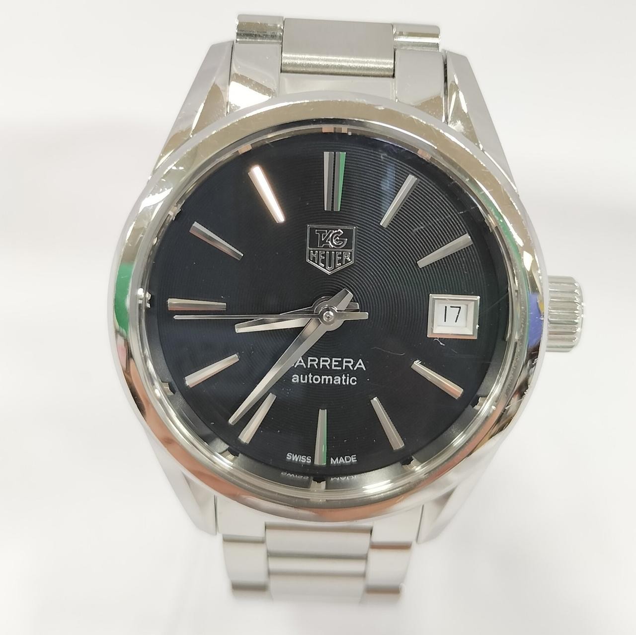 TAG HEUER WAR24-CS CARRERA CALIBRE9