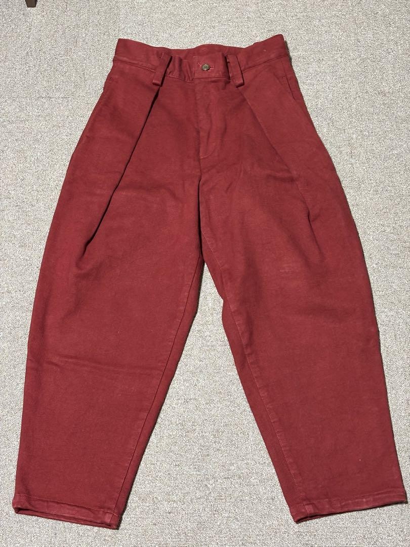 パンツ LIMI feu Balloon pants USED LIMI FEU BALLOON PANTS GOOD M-B00F | eBay