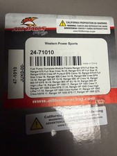 All Balls Racing Ez Fuel Pump Module 47-1010 Polaris Ranger 570 900 Xp 1000 All Balls Racing Ez Fuel Pump Module 47-1010 Polaris Ranger 570 900 Xp 1000