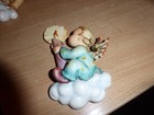Collectors Vintage Goebel wall hanging Angel