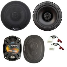 Harmony Audio fits Toyota Tacoma 2021-2022 Speaker Replacement
