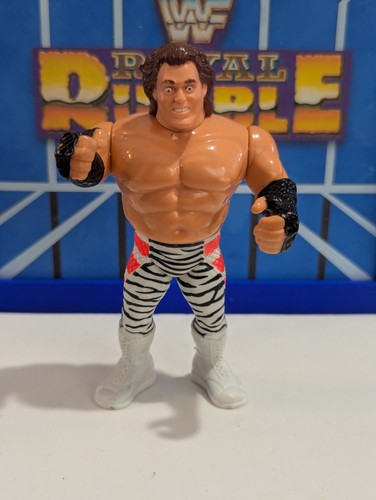 WWF Hasbro Brutus The Barber Beefcake - WWE Titan ...