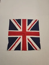 Union Jack United Kingdom Flag Scarf Bandana 