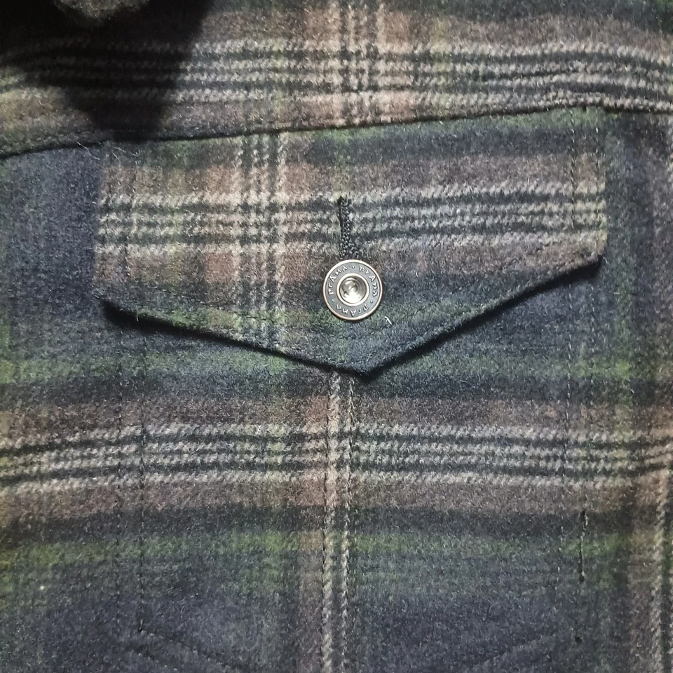 Chaqueta Prana Pinnacle para hombre - XL mezcla de lana Foto 3 de 4