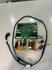 Main board and other 3 parts removed from Samsung  RF23HTEDBSR Refrigerator