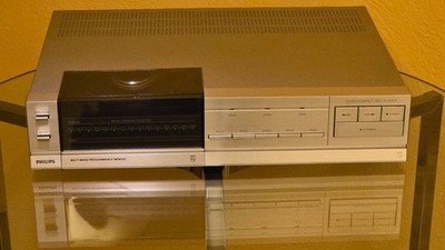 Dein Philips CD-300 rare CD Player - TOP Zustand !