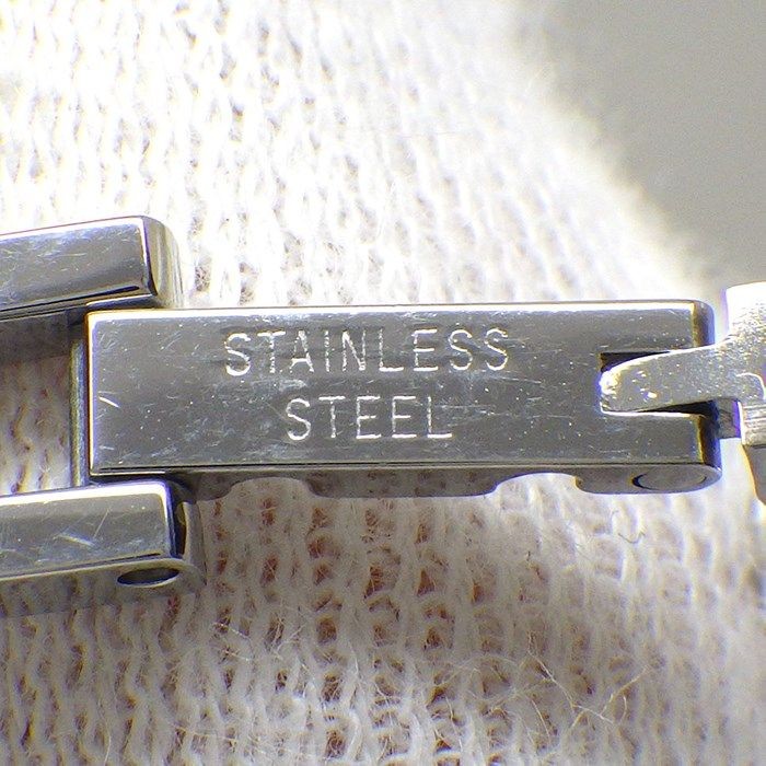 Gucci 3900L Rectangular Bangle Watch Pave Diamond… - image 5