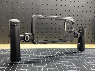SmallRig Brandon Li Mobile Video Cage Filter Kit for iPhone 15 Pro Max