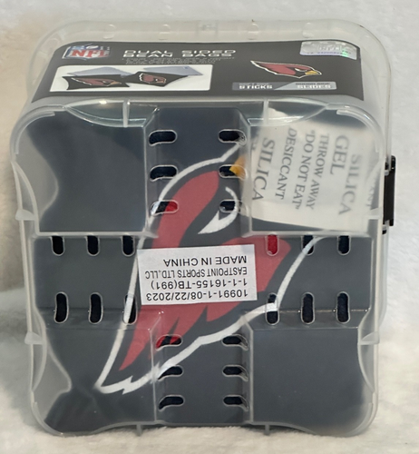 NFL Teams Dual Sided Bean Bags di Eastpoint Sports LTD, 4 pezzi 6 pollici x 6 pollici - Foto 17 di 33