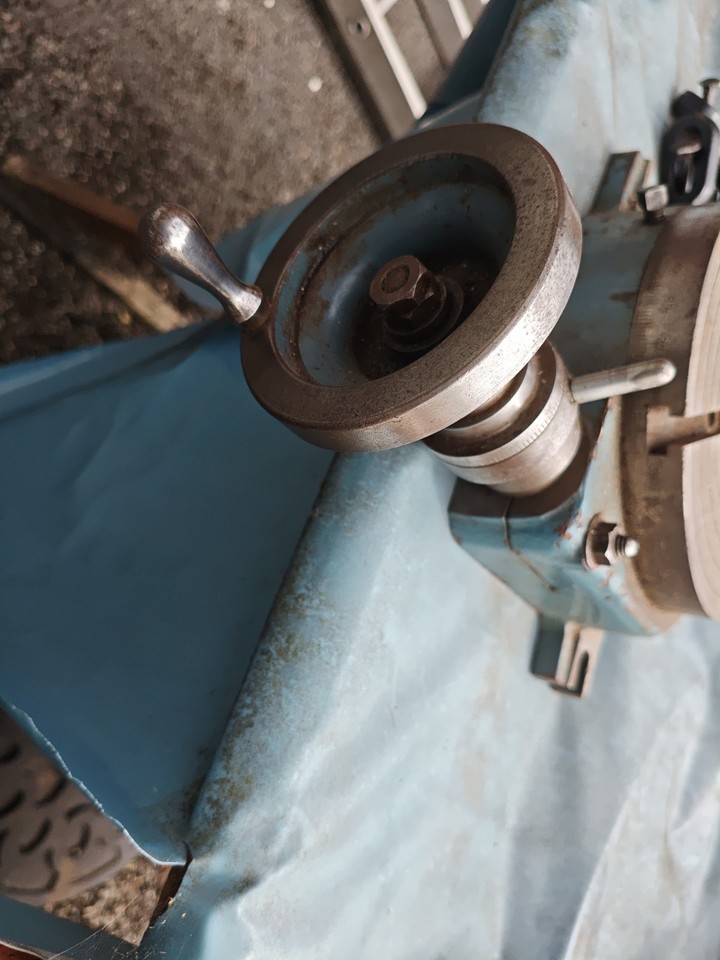 Rotary Table For Milling Machine Etc | eBay UK