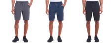 Gerry Men  s Pull-On Trail Shorts Lightweight Performance Hiking Active Drawcord
