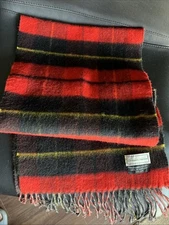 Latham House Scraf Plaid Pattern By Wallace Scotland