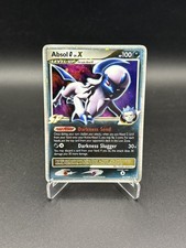 Pokemon Absol G LV.X 141/147 - LV X Supreme Victors Holo Ultra Rare 2009 - MP on eBay