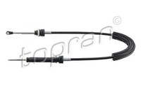 Topran 117 650 Seilzug, Schaltgetriebe FüR Audi Seat Skoda VW