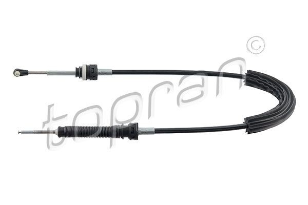 Topran 117 650 Seilzug, Schaltgetriebe FüR Audi Seat Skoda VW-image