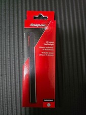 Snap On Ecpnk002 85 Lumens Penlight Flashlight Black Unused Excellent Condition Snap On Ecpnk002 85 Lumens Penlight Flashlight Black Unused Excellent Condition