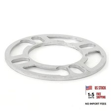 SR1 USA C5, C6, C7 Wheel Spacer for Z06, ZR1, Grand Sport, C7 Stingray, 1 - 5mm