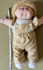 Vintage Cabbage Patch Kids Doll 1984 Xavier Roberts Made In Spain Jesmar