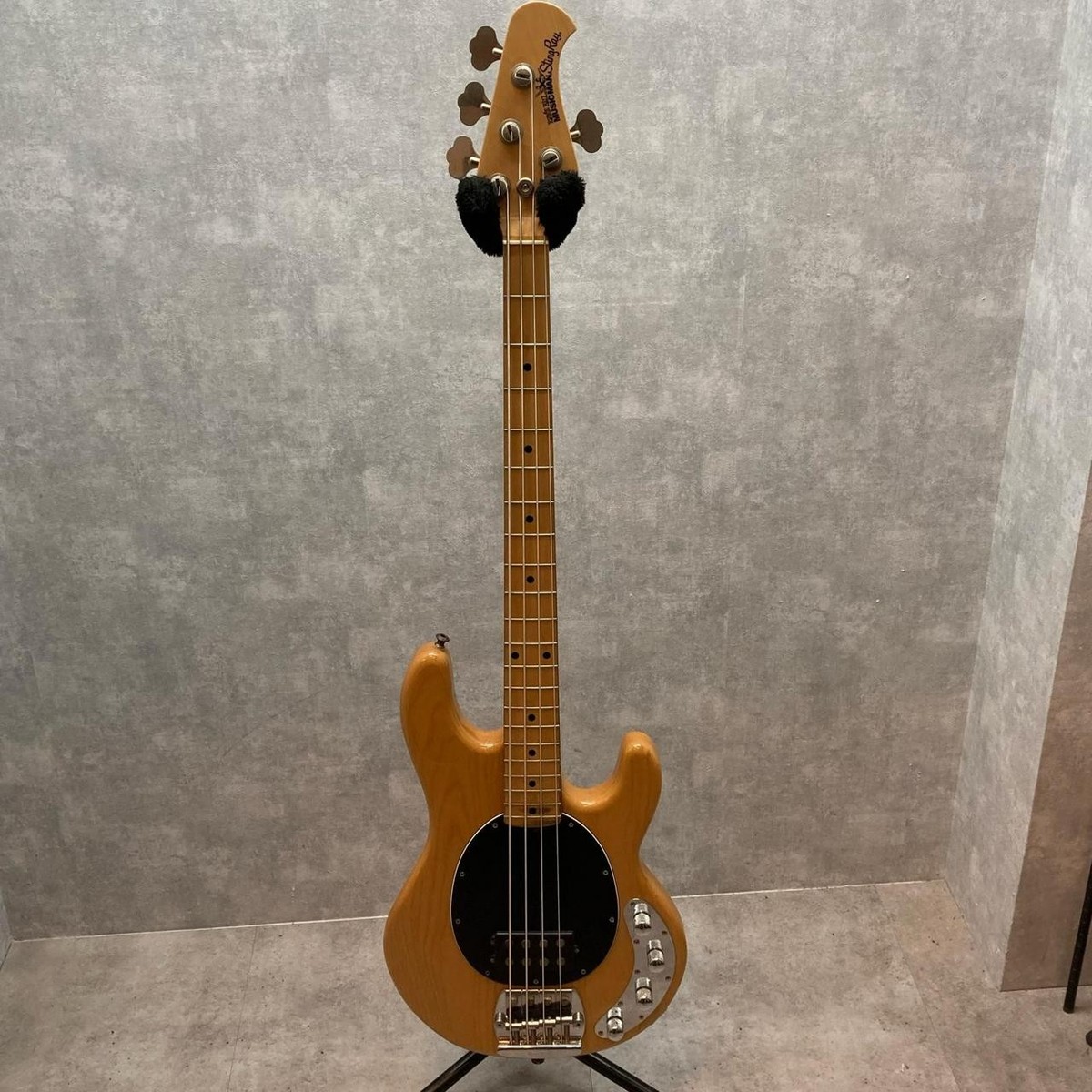 Music MAN Stingray EX 1998 Used Bass Guitar | eBay