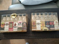 bottigliette liquori mignon